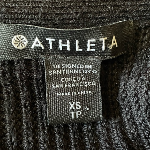 Athleta Scenic Wrap cardigan - Picture 3 of 7